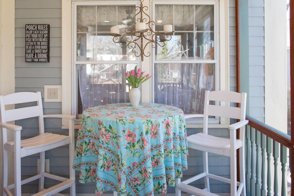 Changing Tides Bed & Breakfast Rockport Exteriör bild