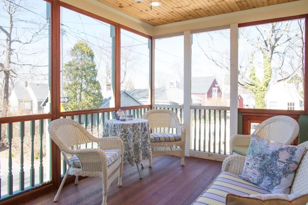 Changing Tides Bed & Breakfast Rockport Exteriör bild