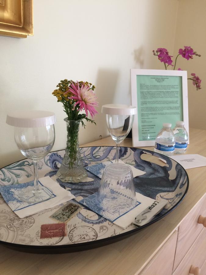 Changing Tides Bed & Breakfast Rockport Exteriör bild
