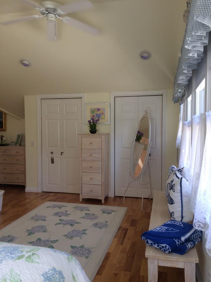 Changing Tides Bed & Breakfast Rockport Exteriör bild