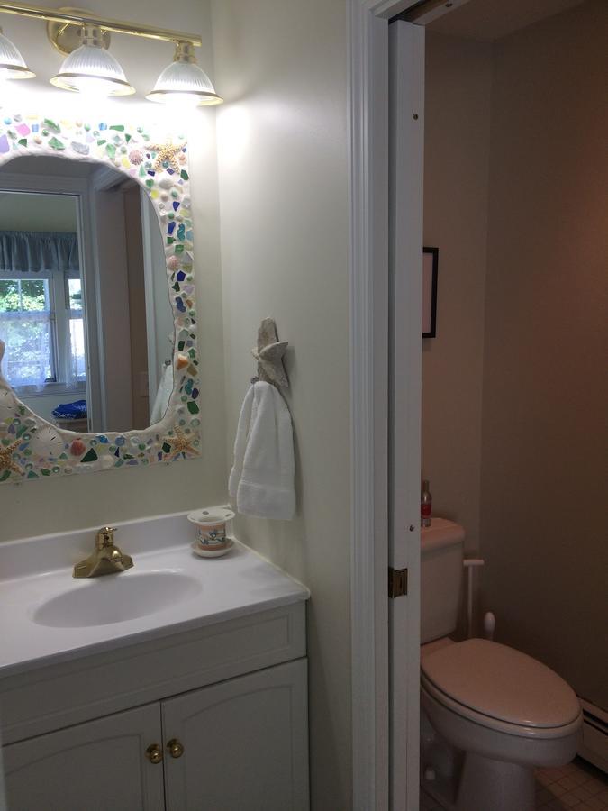 Changing Tides Bed & Breakfast Rockport Exteriör bild