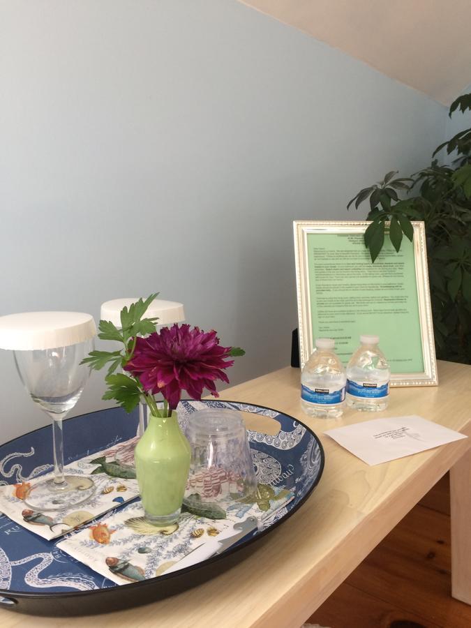 Changing Tides Bed & Breakfast Rockport Exteriör bild